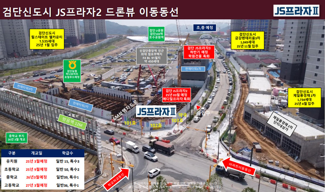 검단신도시 3단계, 지금 왜 투자해야 할까요?